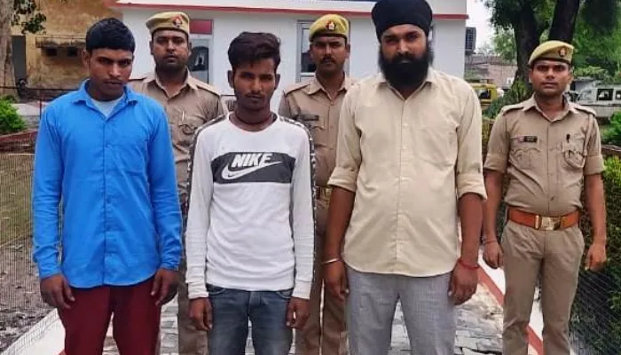 बहराइच: नाबालिग के पिता ने तीन लोगों पर गैंगरेप का लगाया आरोप, मेडिकल रिपोर्ट में दुष्कर्म की हुई पुष्टि