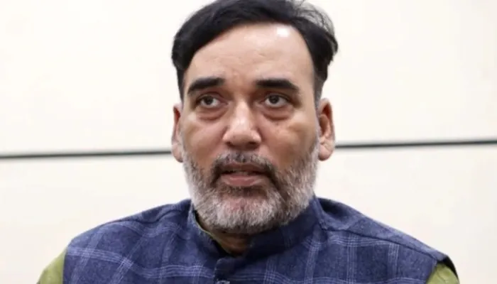 पीड़ितों को न्याय दिलाने में करेंगे मदद : गोपाल राय