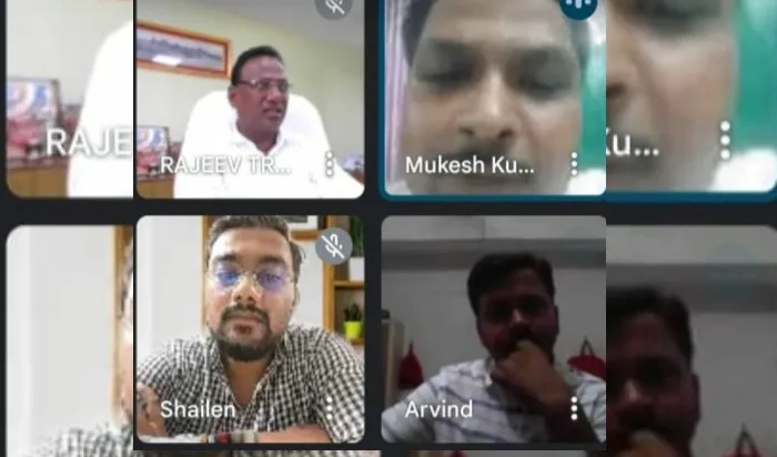 जनसंख्या नियंत्रण में समाज की प्रेरक भूमिका : डॉ. मौर्य