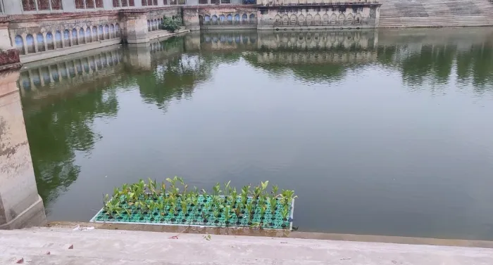अयोध्या: जलाशयों को इकोसिस्टम से पुनर्जीवित करने के लिए बेंगलुरू से बुलाए गए एक्सपर्ट