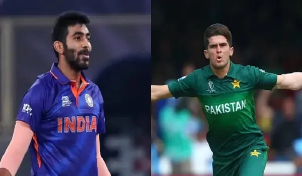 ICC Rankings : टेस्ट रैंकिंग में पाकिस्तान का दबदबा, शाहीन अफरीदी ने जसप्रीत बुमराह को पछाड़ा