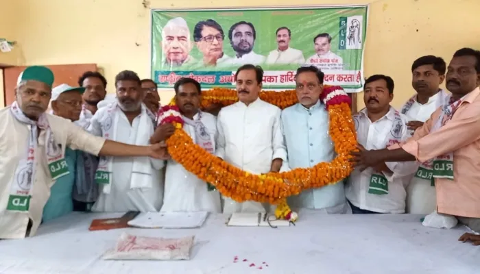 सरकार की जीरो टॉलरेंस नीति का पर्दाफाश हो गया :रामाशीष राय