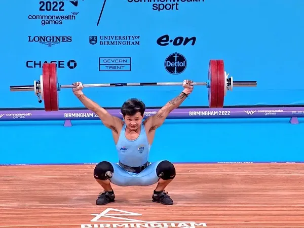 CWG 2022 : कॉमनवेल्थ गेम्स में जेरेमी लालरिनुंगा ने भारत को दिलाया दूसरा गोल्ड मेडल, चोट के बावजूद नहीं मानी हार