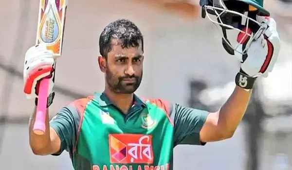 Tamim Iqbal T20 Retirement : बांग्लादेश के वनडे कप्तान तमीम इकबाल का टी20 से संन्यास, जानिए वजह