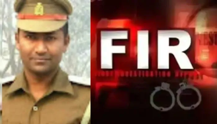 अयोध्या: दुष्कर्म के आरोपी को बचाने के फेर में बुरे फंसे दारोगा, FIR दर्ज