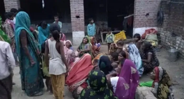हरदोई: दो बच्चों की मौत से मां को लगा सदमा, जांच में जुटी पुलिस