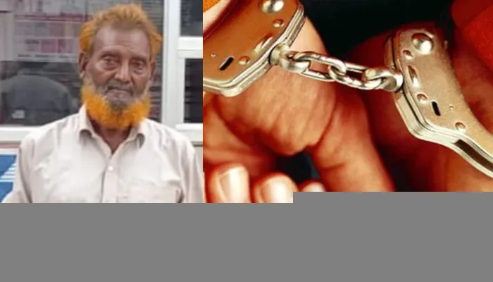 अयोध्या: चार साल पहले धमाके में आरोपी के रिश्तेदार की हुई थी मौत, धमाकों के मामले में बाप गिरफ्तार, बेटा नामजद