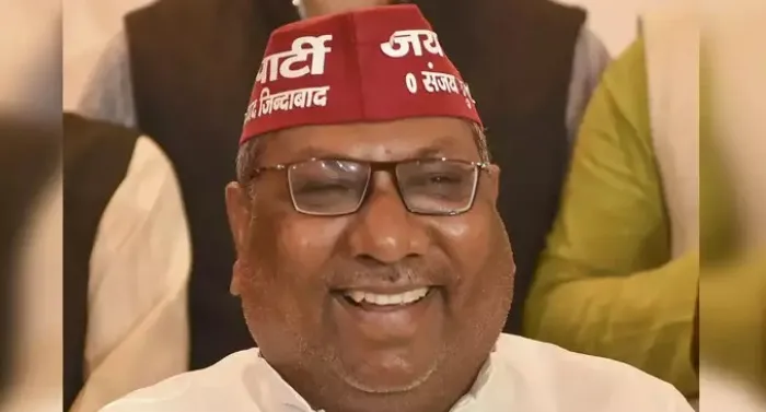 गोंडा: यूपी के दौरे पर निकले मत्स्य मंत्री, अखिलेश यादव और ओमप्रकाश राजभर की चुटकी लेते हुए कहीं यह बड़ी बात