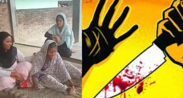 बहराइच: प्रेम प्रसंग के चलते भाइयों ने की युवक की निर्मम हत्या, शव को बेल्ट से बांध कर नाले में लगाया ठिकाने