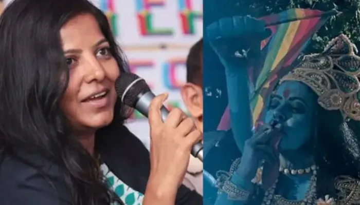 फिल्म ‘काली’ के आपत्तिजनक पोस्टर पर बढ़ा विवाद, डायरेक्टर Leena Manimekalai के खिलाफ FIR दर्ज