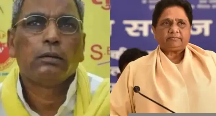 सपा से नाता तोड़कर ओपी राजभर ने लगाई बसपा से उम्मीद, आकाश आनंद ने गठबंधन के दावों पर कहा- ऐसे ‘स्वार्थी’ लोगों से रहे सावधान