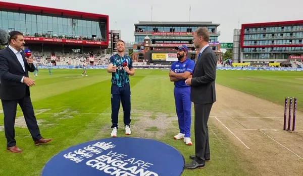 IND vs ENG 3rd ODI : भारत ने टॉस जीतकर इंग्लैंड को दी पहले बैटिंग, जसप्रीत बुमराह बाहर