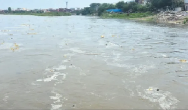 मुरादाबाद : बाढ़ से निपटने के लिए जिले में 34 चौकियां स्थापित