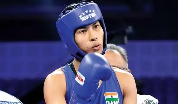राष्ट्रमंडल खेलों से पहले बड़ा विवाद, बॉक्सर लवलीना बोरगोहेन ने BFI पर लगाया मानसिक उत्पीड़न का आरोप