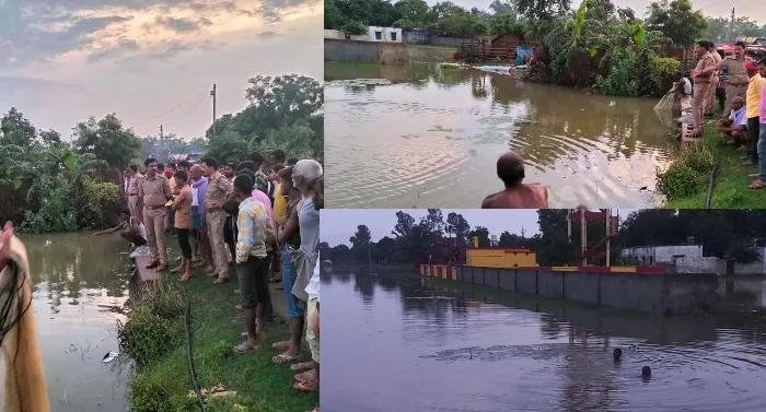 बहराइच: भाजपा बूथ अध्यक्ष की तालाब में डूबने से हुई मौत, परिजनों में मचा कोहराम