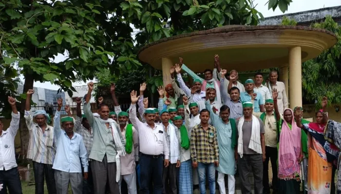 अयोध्या: अग्निपथ और एमएसपी को लेकर 31 जुलाई को होगा चक्का जाम