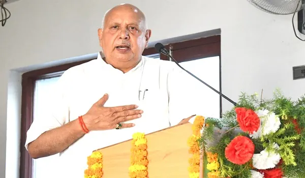 मुरादाबाद : प्रदेश के हर जिले में बनेंगी दो-दो हाईटेक नर्सरियां