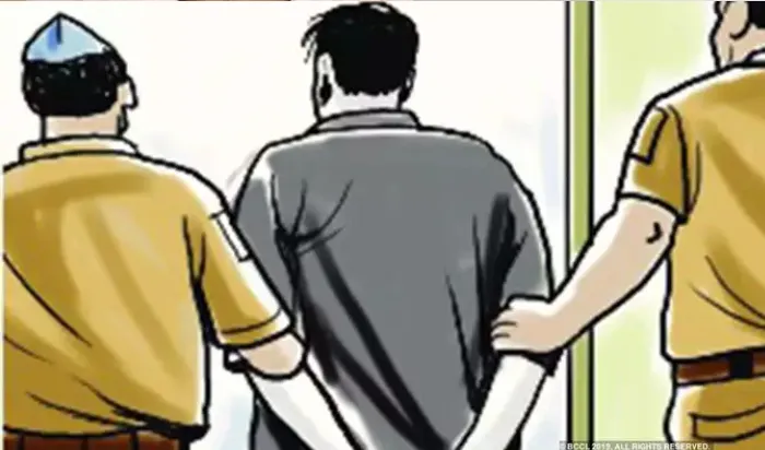 आगरा: हेड कांस्टेबल ने खुद पर कराया था ईंट से हमला, मुजरिम को भगाने के लिए रची थी कहानी