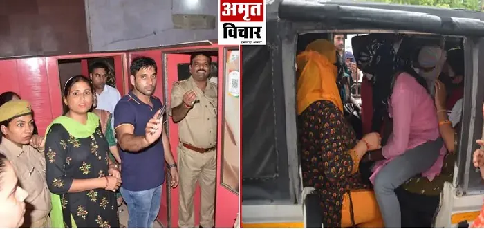 मेरठ : शादी का झांसा देकर 250 से ज्यादा लड़कों को लूटा.. जानें पूरा मामला
