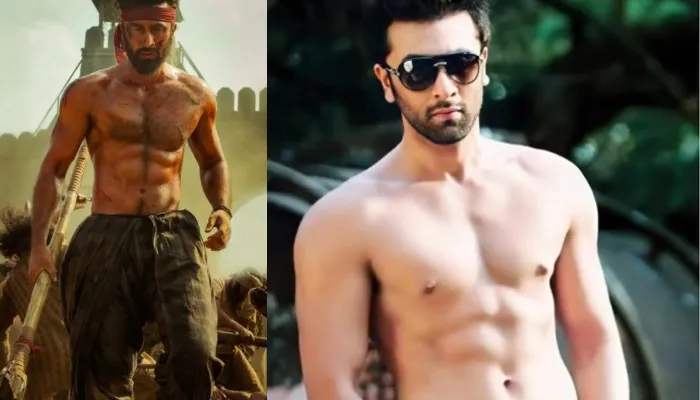 फिल्म ‘Shamshera’ के लिए  रणबीर कपूर ने किया जबरदस्त बॉडी ट्रांसफॉर्मेशन, वीडियो हुआ वायरल