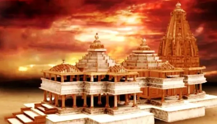 अयोध्या: राम मंदिर आंदोलन के संघर्ष की बनी डाक्यूमेंट्री, रूपहले पर्दे पर दिखाई जाएंगी फिल्म