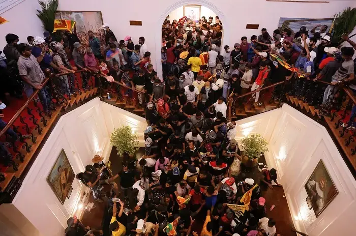 Sri lanka Crisis