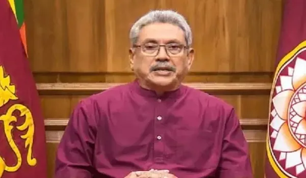 Sri Lanka Crisis : श्रीलंका के राष्ट्रपति गोटबाया राजपक्षे ने छोड़ा देश, पहुंचे मालदीव