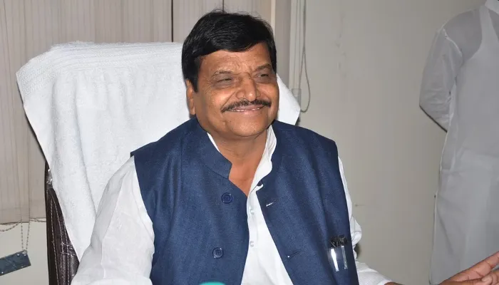 राष्ट्रपति चुनाव में मेरा वोट द्रोपदी मुर्मू को जायेगा: शिवपाल सिंह यादव