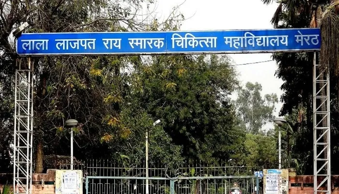 मेरठ: लाला लाजपत राय मेडिकल कॉलेज की जूनियर रेजिडेंट डॉक्टर ने की आत्महत्या, जांच में जुटी पुलिस