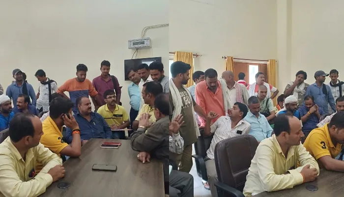 बहराइच: यूपी रोडवेज इम्लाइज यूनियन के शाखा मंत्री ने कहा- निलंबन न होने पर प्रांत स्तर तक चलेगा आंदोलन