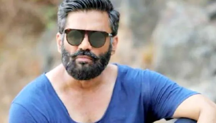 Web Series धारावी बैंक से Suniel Shetty का First look हुआ रिलीज