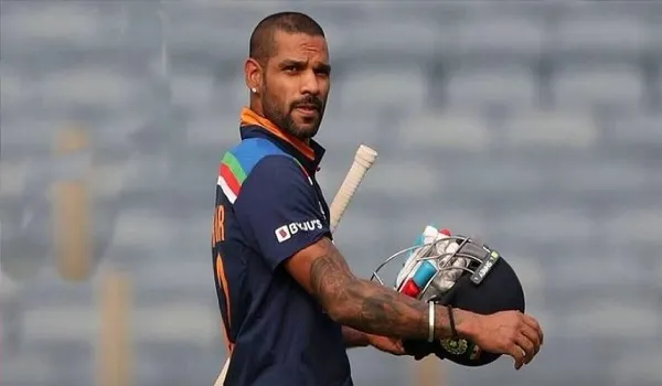 अंतरराष्ट्रीय क्रिकेट से संन्यास लेने के बाद इस लीग से जुड़े शिखर धवन 