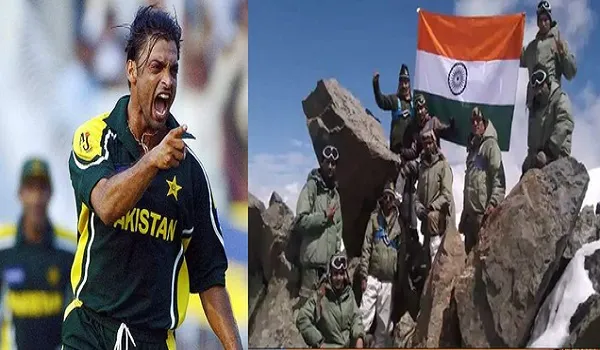 Kargil Vijay Diwas 2022 : …जब भारत के खिलाफ कारगिल में जंग लड़ने पहुंचे थे शोएब अख्तर, यहां पढ़ें पूरी कहानी