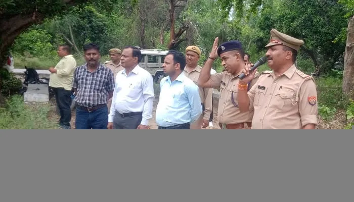 सीतापुर: भू माफिया की करोड़ों की संपत्ति हुई जब्त