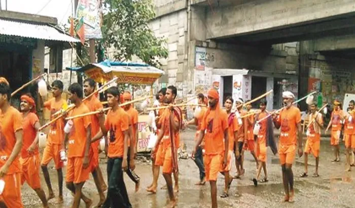 हरदोई: सावन महीने का पहला सोमवार, बम बम भोले के जयकारों से गूंजेंगे शिवालय