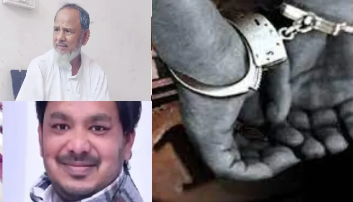 कानपुर: हाजी वासी लखनऊ में हुआ गिरफ्तार, मुख्तार बाबा को अन्य जेल में भेजने की तैयारी
