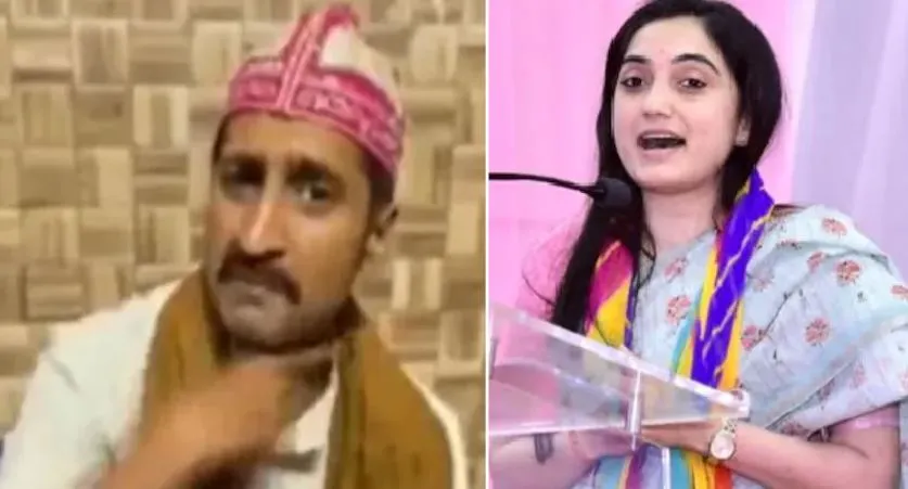 अजमेर दरगाह के खादिम की धमकी का वीडियो वायरल, कहा- जो नूपुर शर्मा का सिर कलम करेगा उसे अपना मकान दूंगा