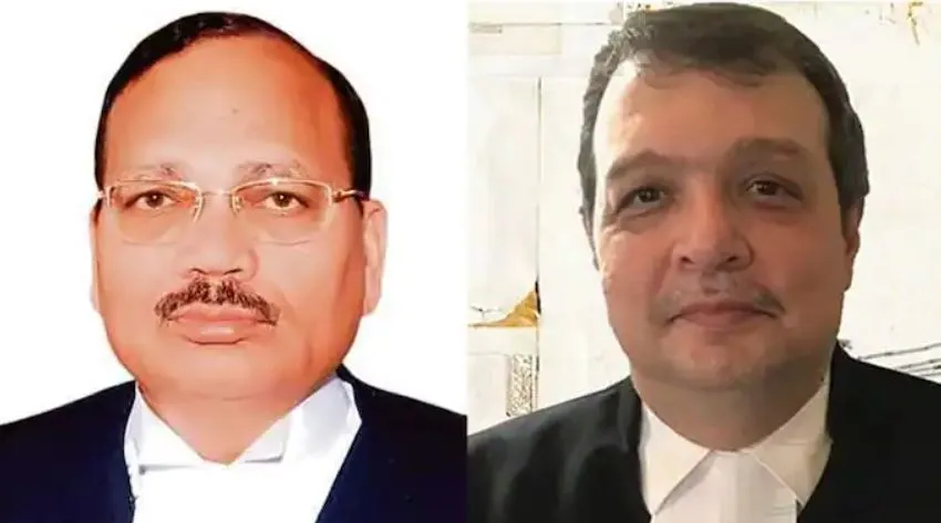 जानिए कौन हैं नूपुर शर्मा को फटकार लगाने वाले जस्टिस सूर्यकांत और जस्टिस जेबी पारदीवाला