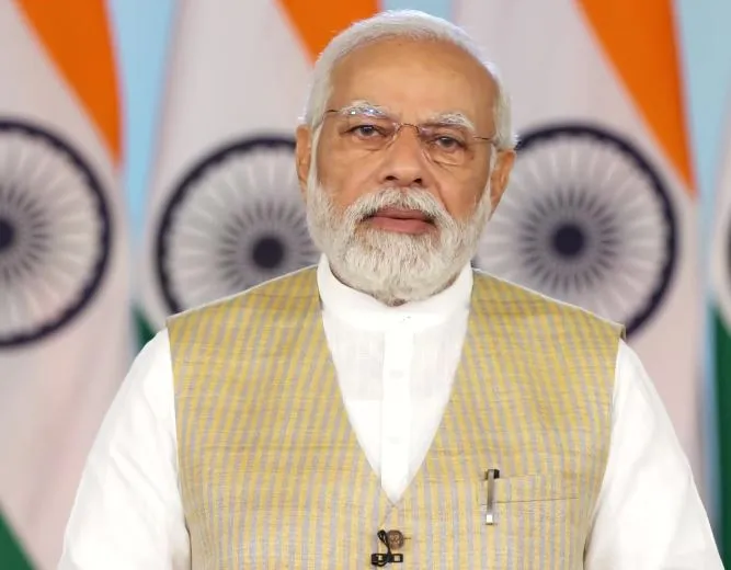 स्वामी आत्मस्थानानन्द की जन्मजयंती: PM Modi बोले- हमारी संत परंपरा हमेशा ‘एक भारत, श्रेष्ठ भारत’ का उद्घोष करती है