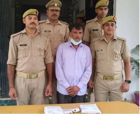 बरेली पुलिस गुमशुदा को तलाशती रह गई, UPSTF ने हरदोई से धर दबोचा, एक करोड़ का स्मैक भी बरामद