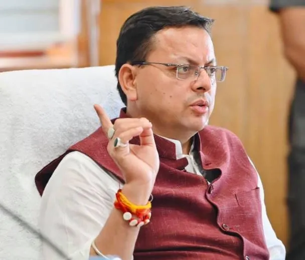 CM धामी का निर्देश, उत्तराखंड में अगले 3 महीने तक अधिकारियों को नहीं दी जाएगी छुट्टी