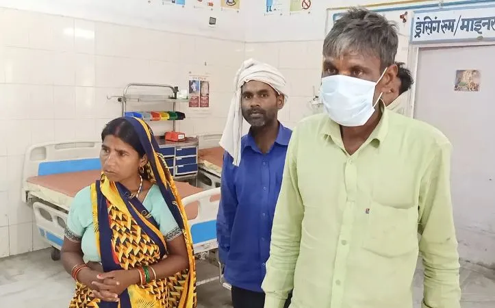 बरेली: घर में घुसकर सियार ने किया महिला पर जानलेवा हमला, दहशत में लोग