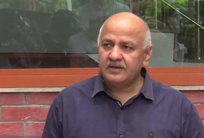 BJP हमारी नई शराब नीति को फेल करने में जुटी, CBI-ED के नाम से कारोबारियों को डराया : मनीष सिसोदिया