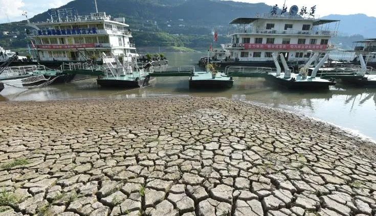बारिश करवाने ‘बादल के बीज’ बो रहा चीन, 60 साल में सबसे भयानक गर्मी, नदियां सूखीं…बिजली गुल