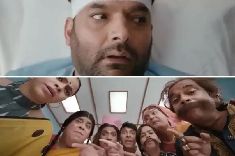 New Promo: कपिल शर्मा बीवी छोड़ चलाएंगे चक्कर, चंदू का भी बदला लुक, देखें Video