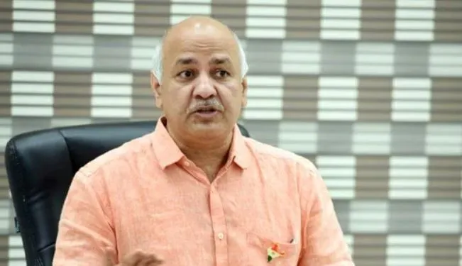डिप्टी CM मनीष सिसोदिया के घर CBI Raid, दिल्ली समेत 7 राज्यों में 21 जगहों पर तलाशी