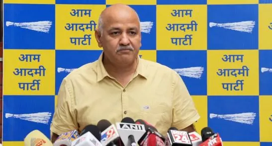 Video: मनीष सिसोदिया बोले- CBI एक-दो दिन में मुझे भी गिरफ्तार कर लेगी, हम भगत सिंह की संतान