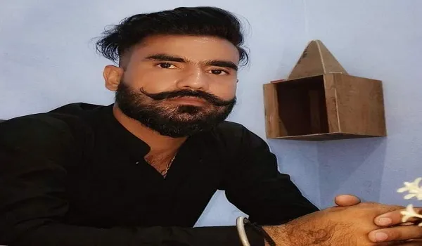 मुरादाबाद : वाहन की टक्कर से बाइक सवार युवक की मौत, तीन बहनों का था इकलौता भाई