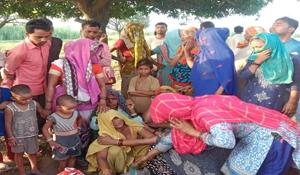 संभल : मायके से पैसे लाने से पत्नी ने किया इनकार ताे फांसी के फंदे पर झूल गया पति, समरसेबल के लिए मांगा था पैसा