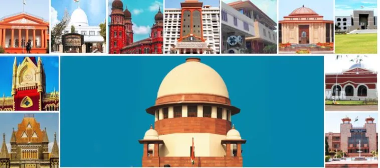 सुप्रीम कोर्ट में 71,000 तो हाईकोर्ट्स में 59 लाख से अधिक मामले लंबित : कानून मंत्री किरेन रिजिजू